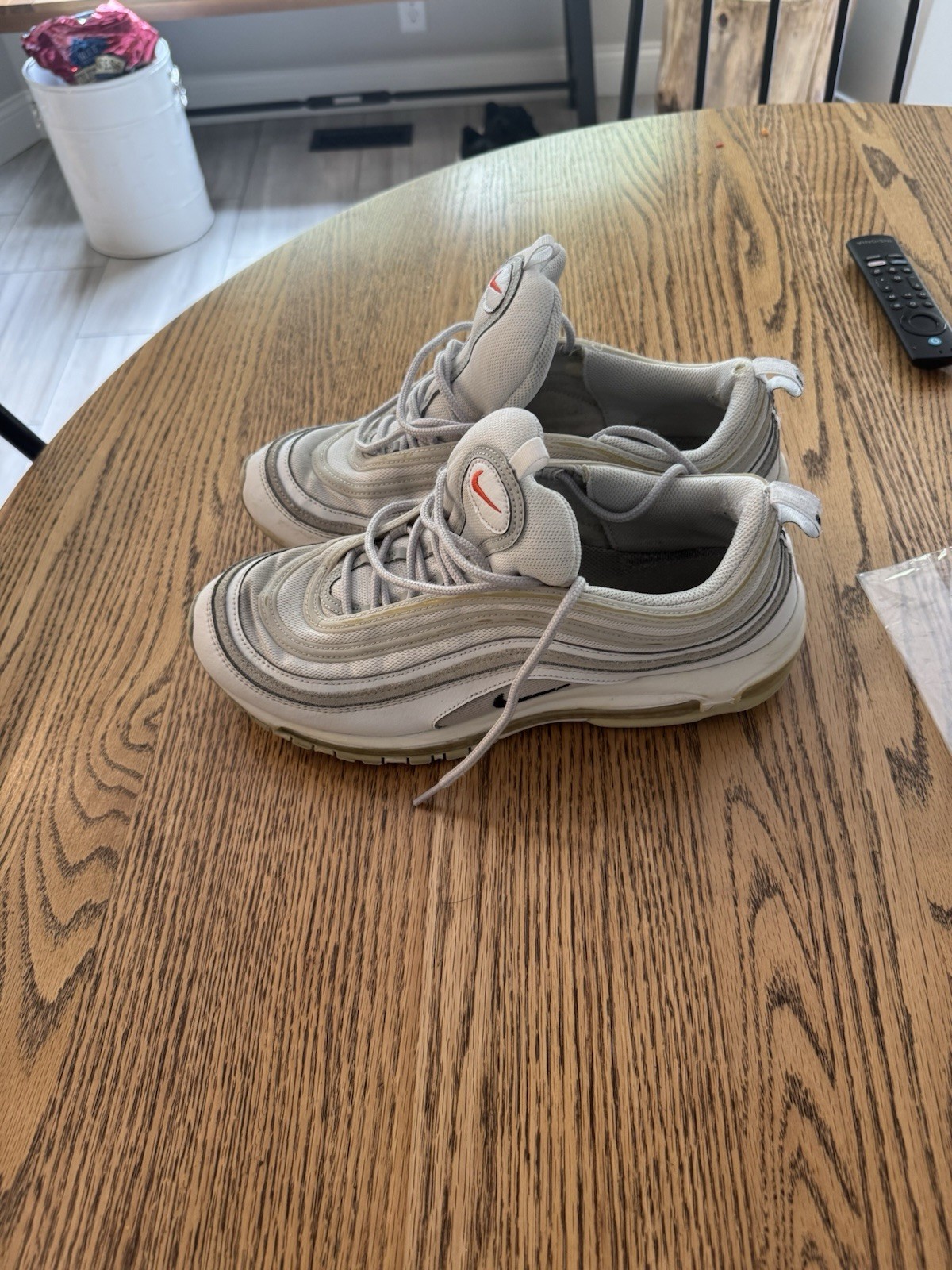 Men’s Size 12 Air Max 97