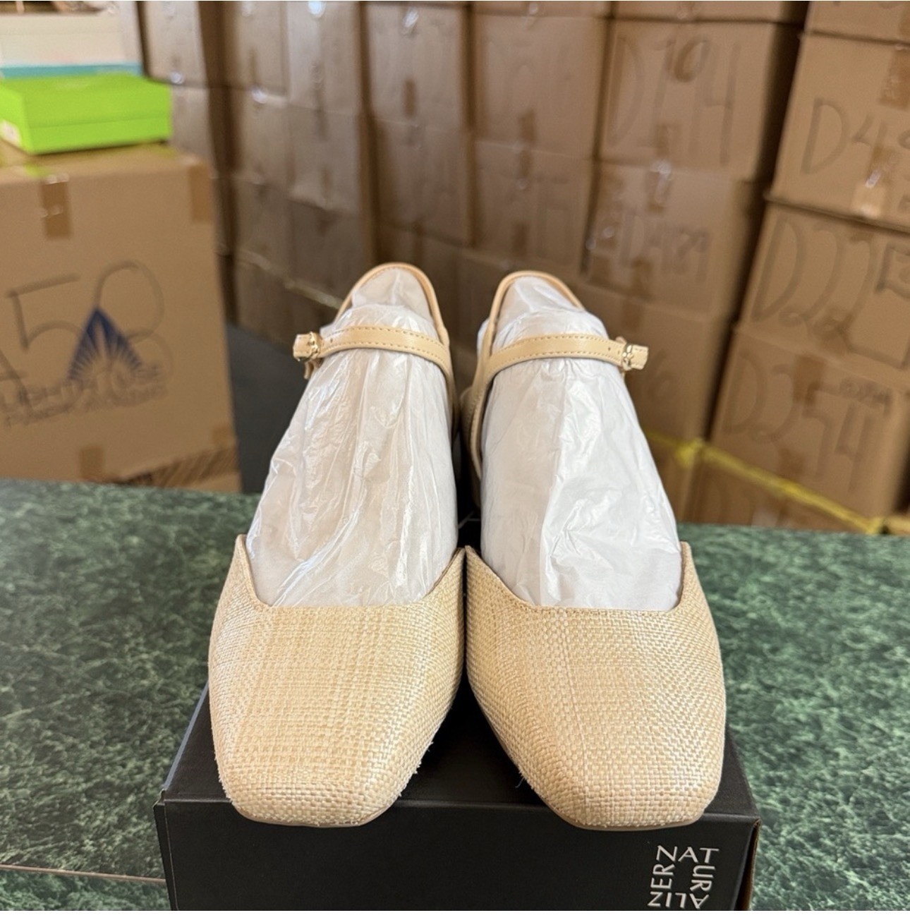 Naturalizer Hattie Pump (WIDE WIDTH)