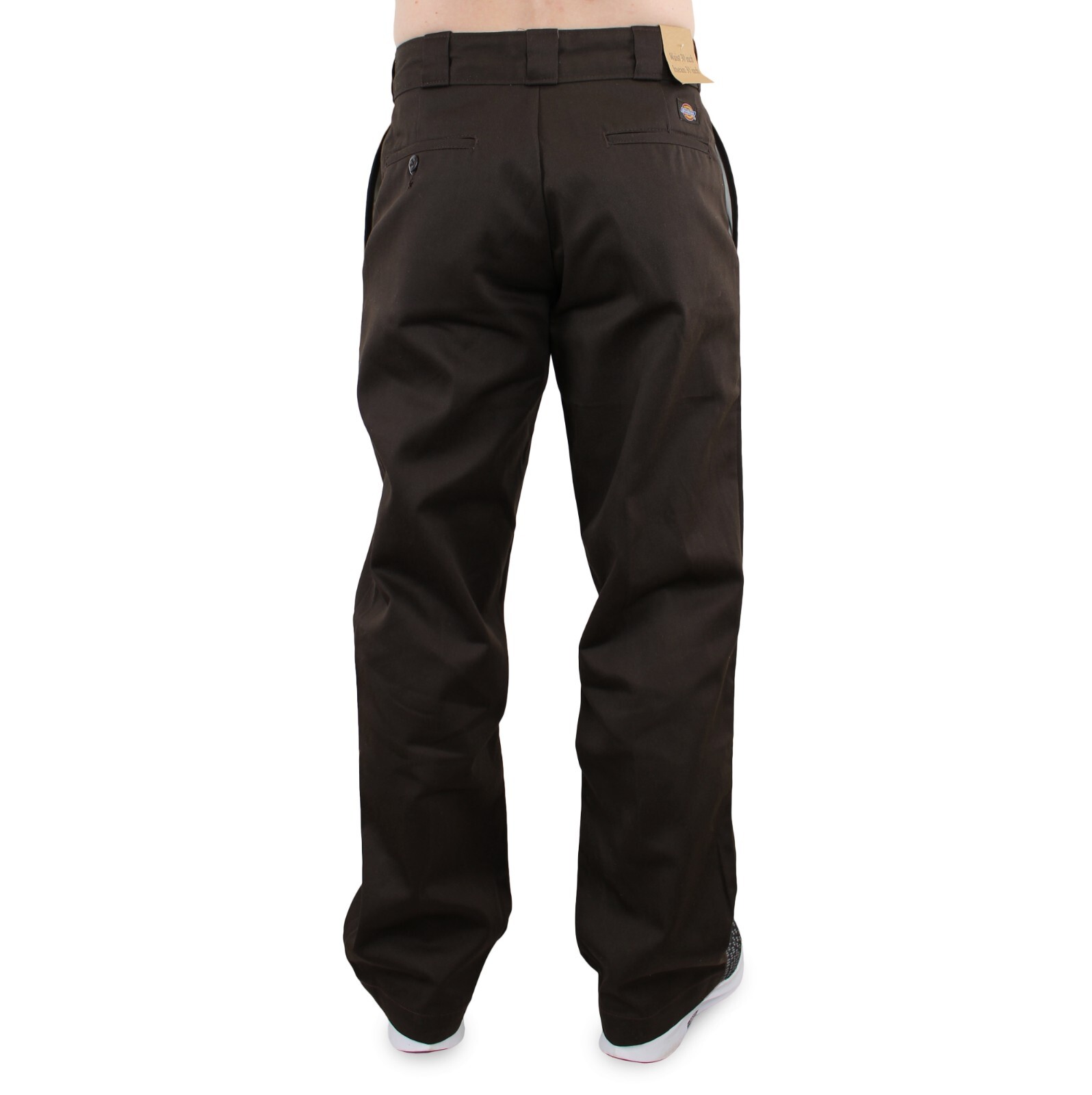 Dickies Men’s 874 Icon Pants Original Fit Straight Leg 4pkt Canvas Workwear Pant