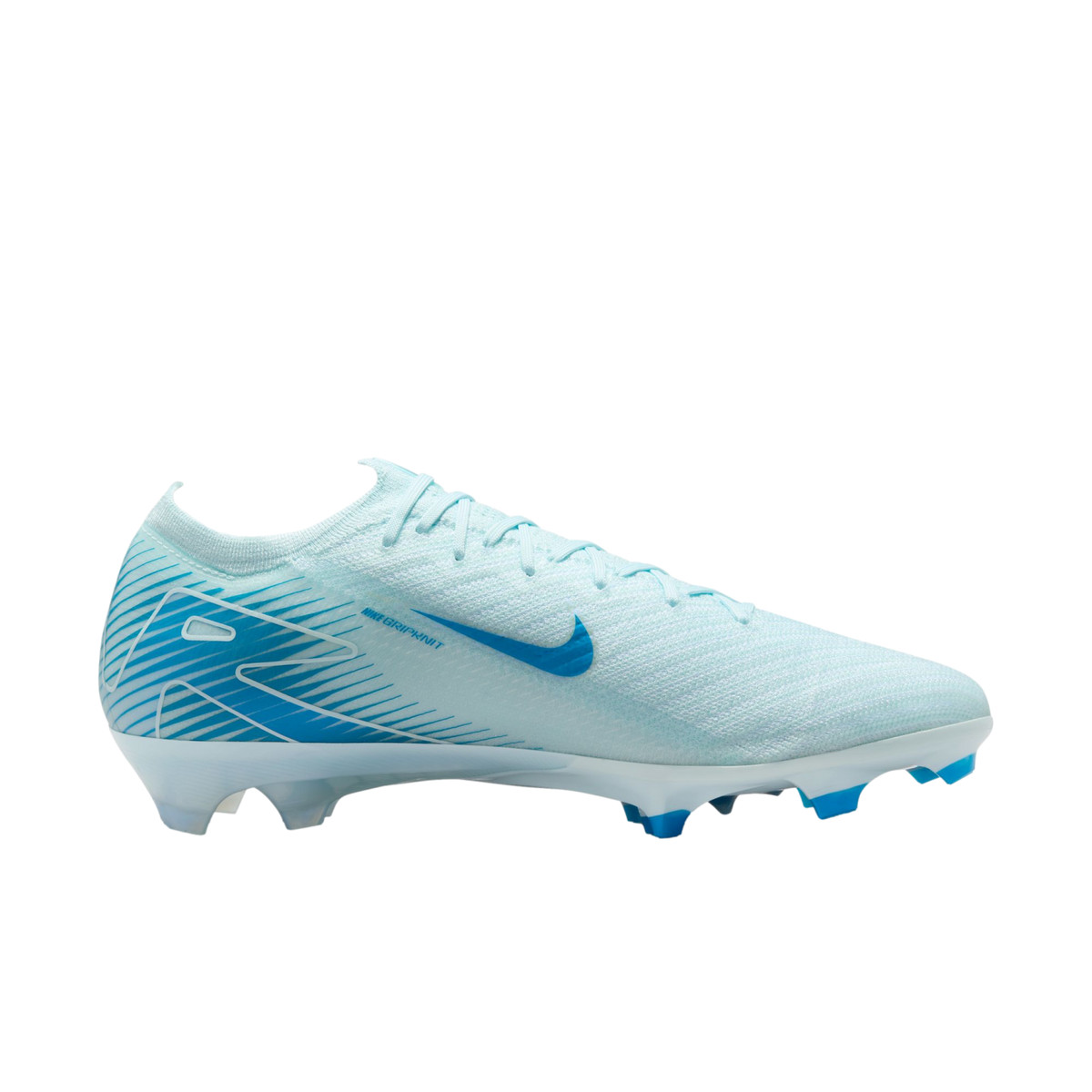 Nike Zoom Vapor 16 Elite FG Mad Ambition Glacier Blue Orbit FQ1457-400 Men’s