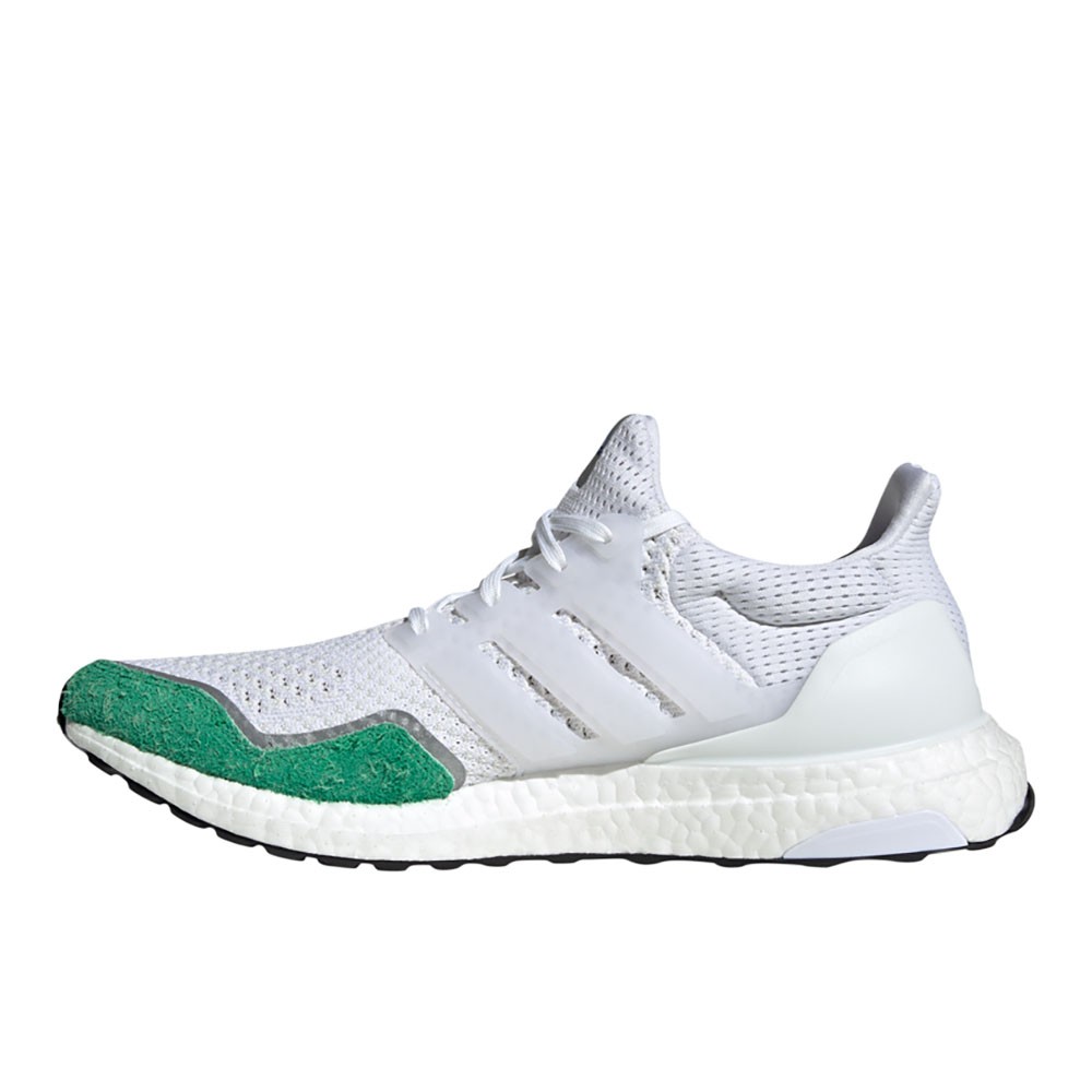 adidas Ultraboost Ultra Boost 1.0 Dna Lace Up Mens White Sneakers Casual Shoes
