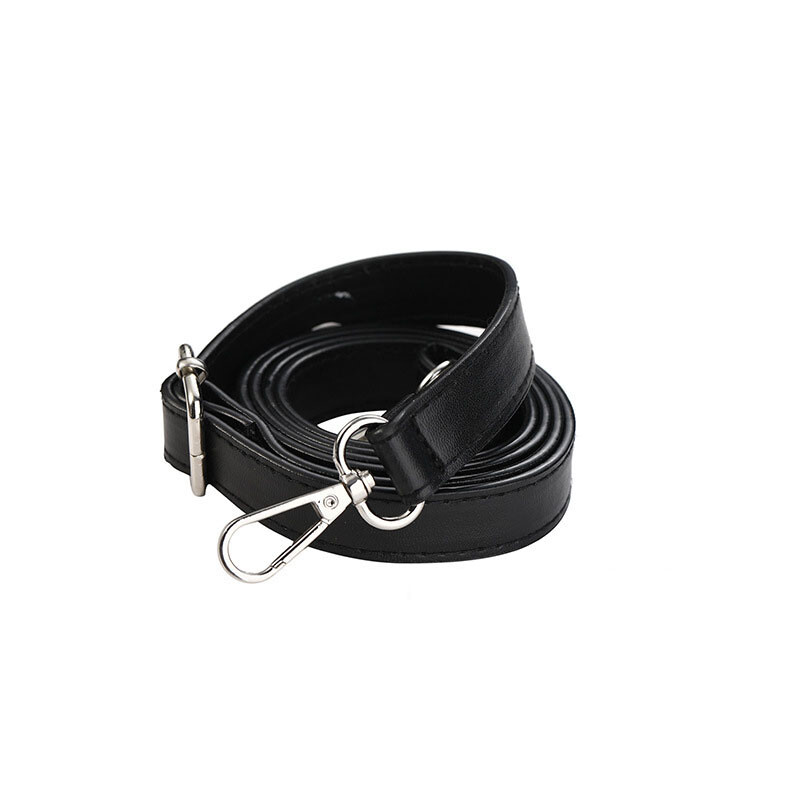 Adjustable Leather Shoulder Bag Belt Strap Crossbody Replacement Handbag Handle
