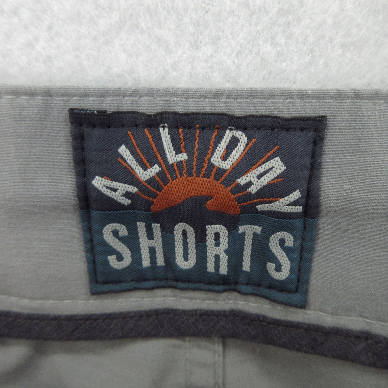 Faherty All Day Shorts Belt Loop 9″ Stretch Performance Mens Multi Sz Color New