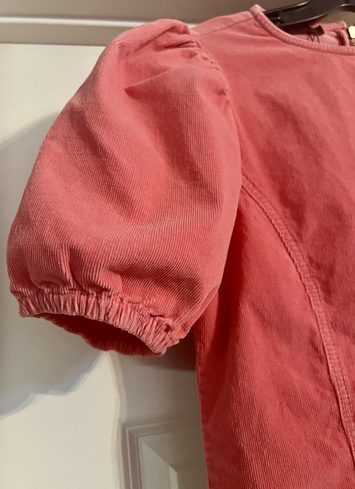 NWT MIXED Brooklyn Coastal Preppy Corduroy Old Money Quiet Luxury Size M