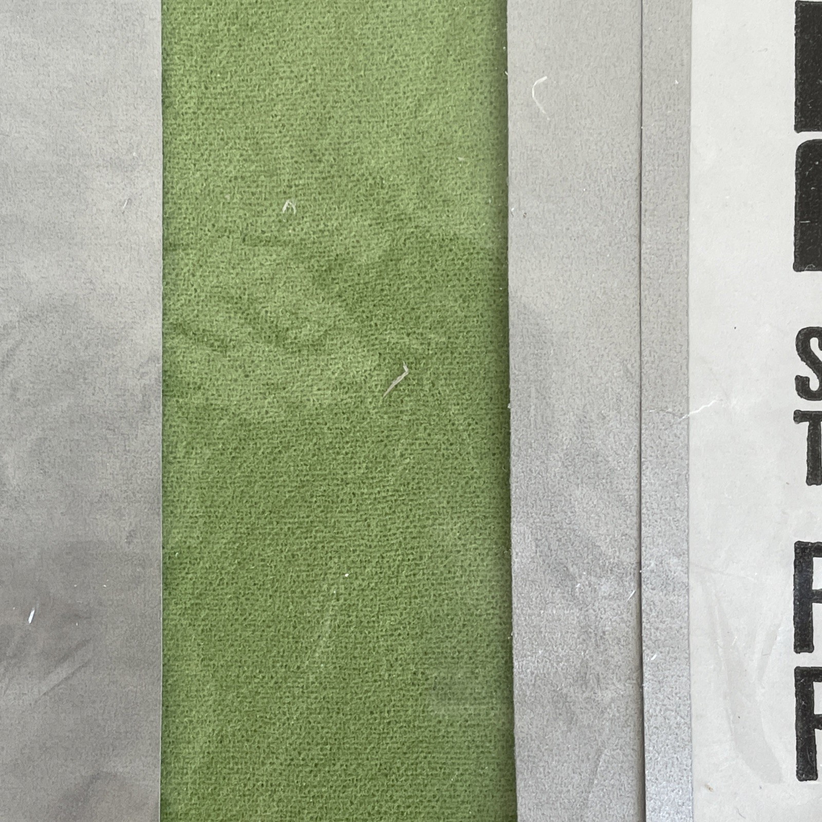 MARY QUANT TIGHTS ONE SIZE UP TO 40” GRANNY SMITH GREEN VINTAGE IN PACK UNUSED