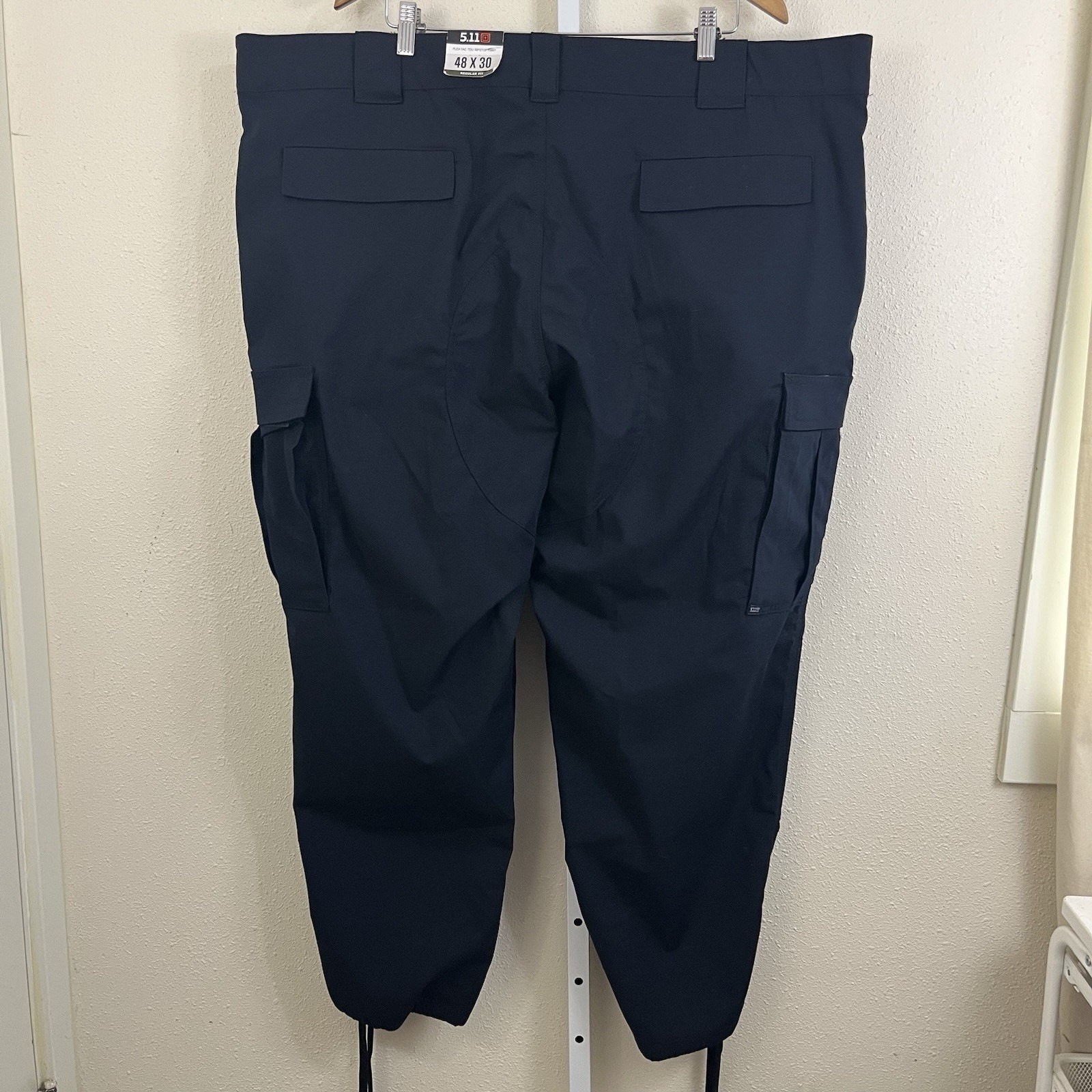 NWT 5.11® Men’s Regular Fit Flex-Tac TDU Ripstop Cargo Pant 48 X 30
