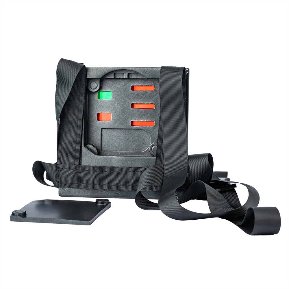 Star Wars Darth Vader Belt & Chest Plate with Led Lights Cosplay Props Halloween