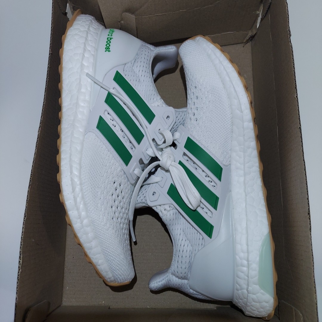 Adidas Ultraboost 1.0 Women’s Size 6.5 Wide Running Shoes Athletic Sneakers