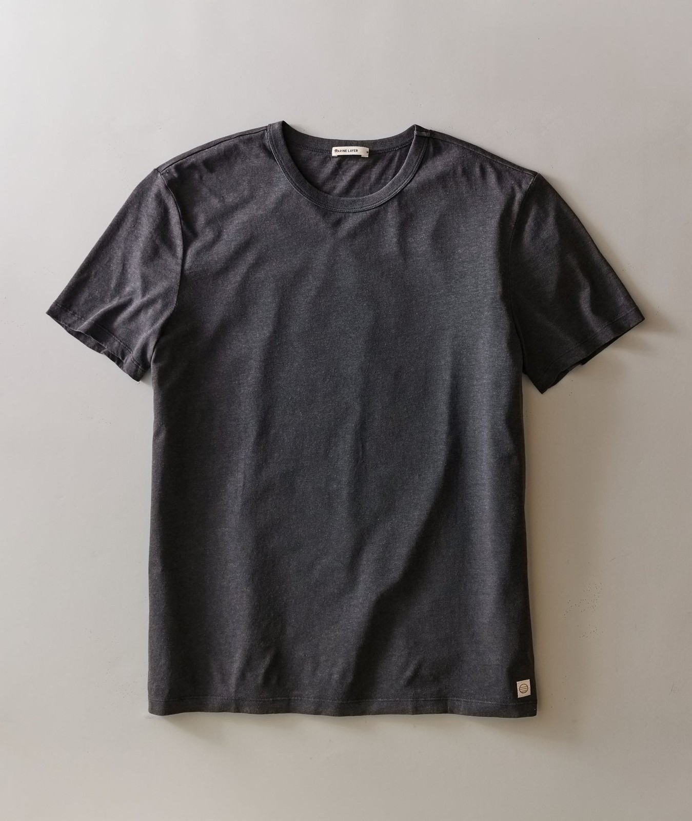 Marine Layer “Hemp Cotton Relaxed Tee” – NEW – (ALL COLORS/SIZES)