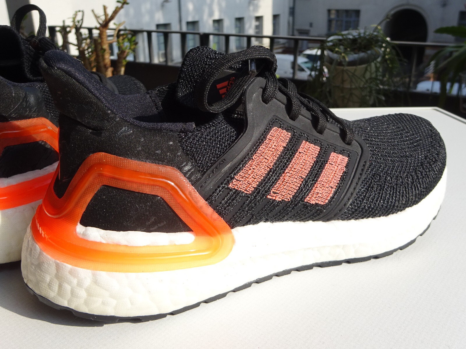 Adidas EG0717 Ultraboost 20 Boost women’s shoes sneaker knit size 37 1/3 (UK4.5) new
