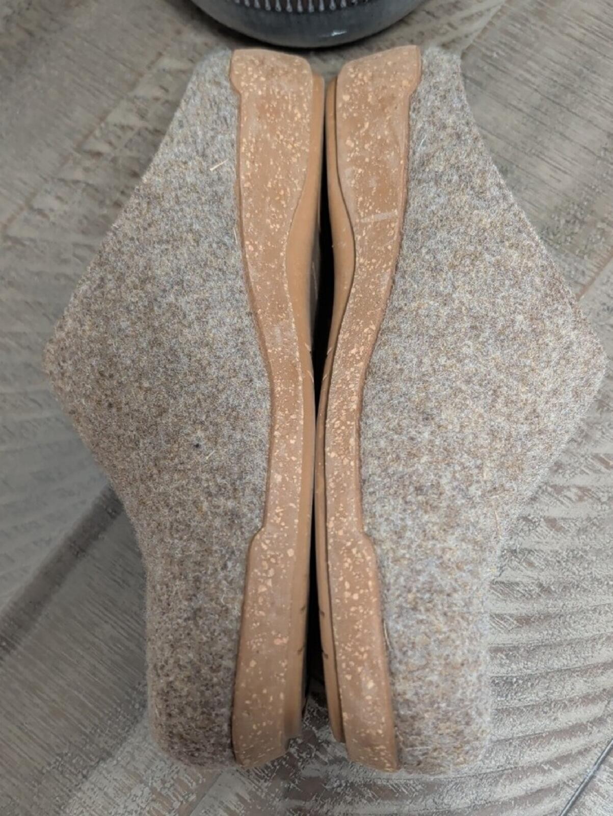 Taos Woollery Clog