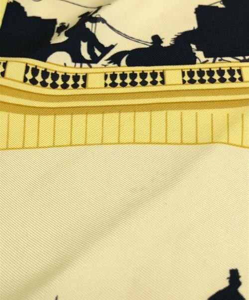 HERMES Scarf #488