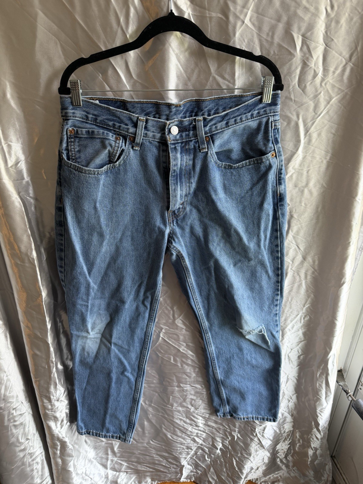Levi’s 505 Size 34 Jeans – Blue