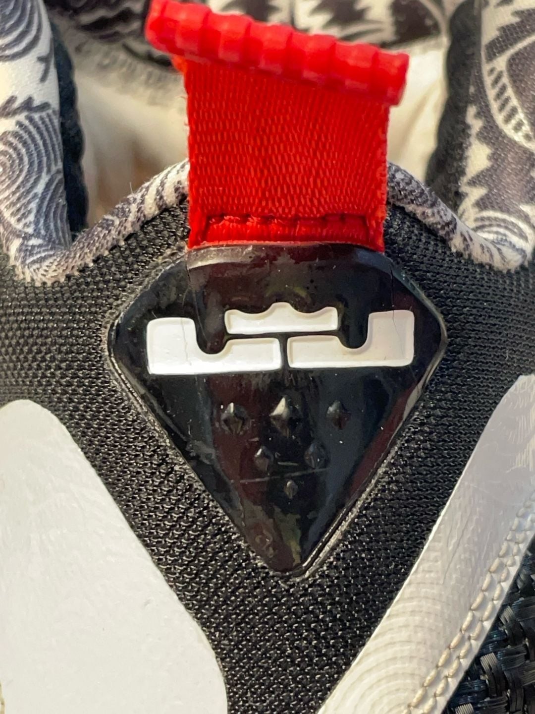 Size 11 Nike LeBron 9 ‘Freegums’ Basketball Shoes