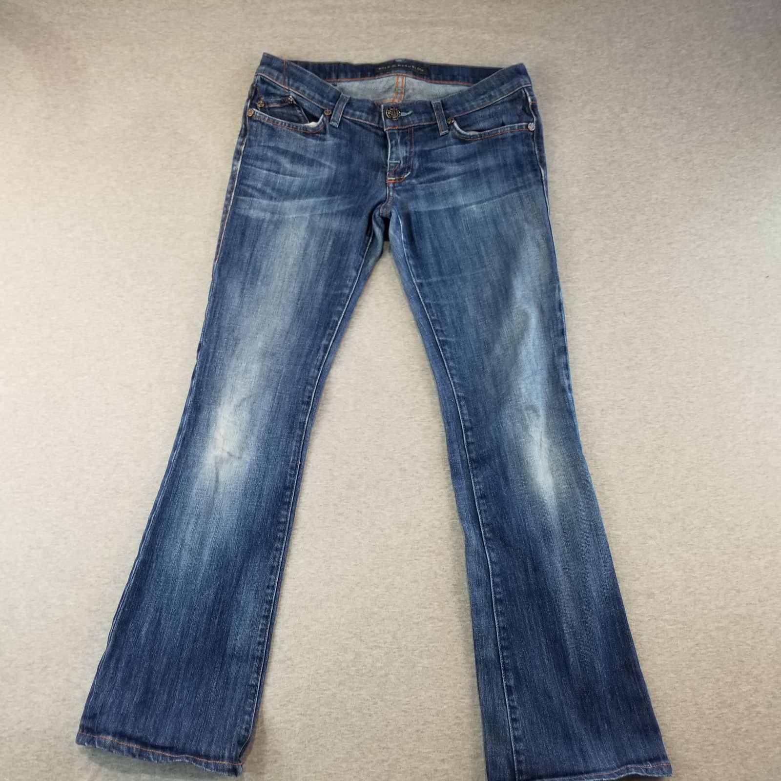 Rock & Republic Jeans Women’s Sz 28 2000s VTG 98%Cotton MedWash Normcore Cute