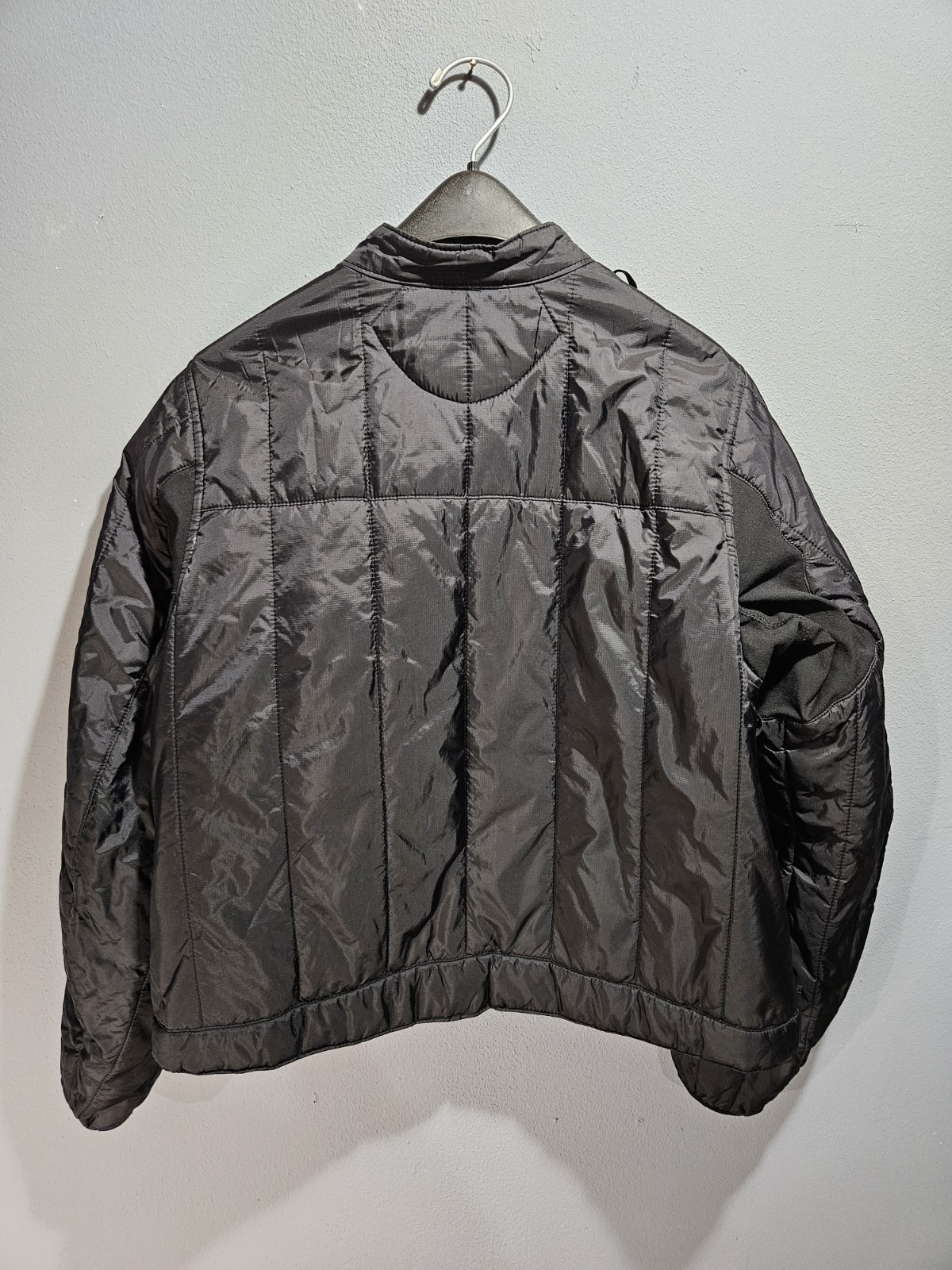 Harley-Davidson FXRG Functional Black Leather Riding Jacket Women’s Size 1W (XL)