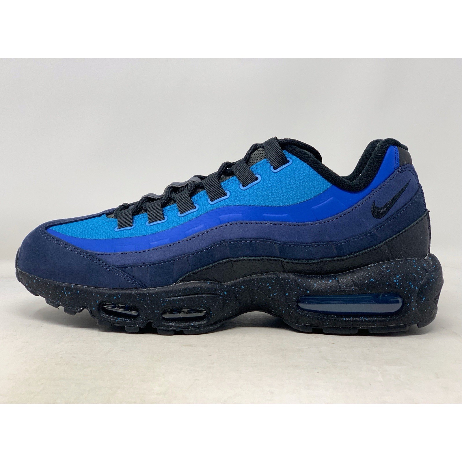 Nike Air Max 95 x Stash Blue Sneakers, Size 11 BNIB HF5515-400