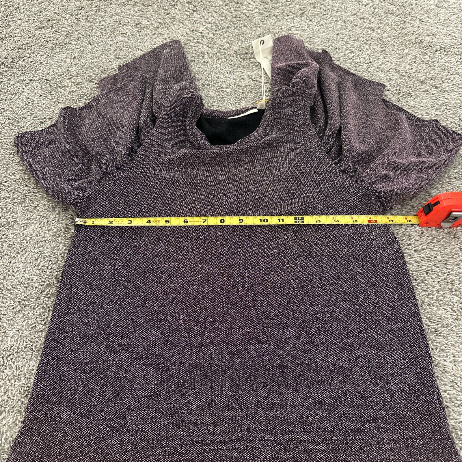 Happy Nature Blouse NWT Size XXS