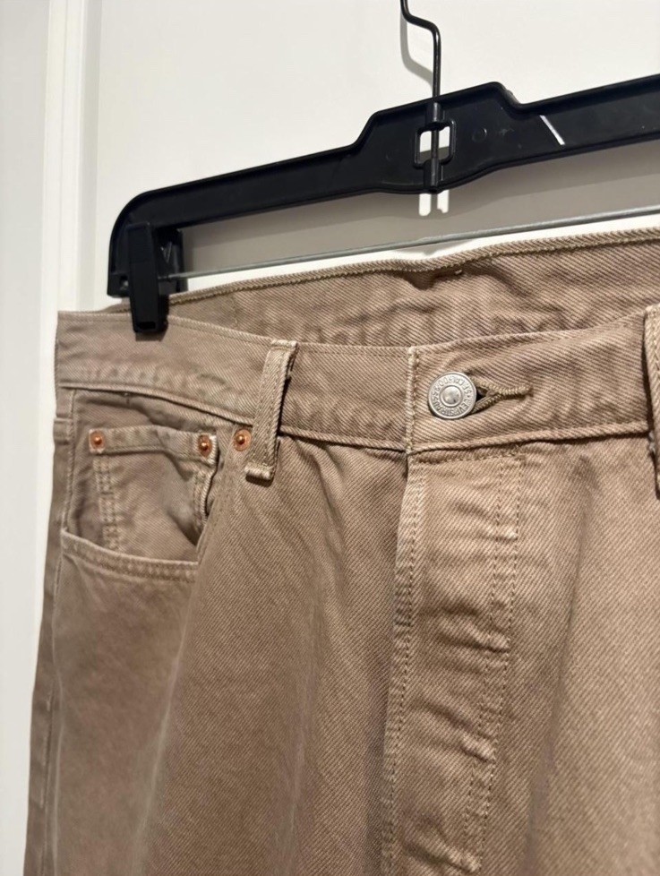 Levi’s 501 Men’s Original Fit