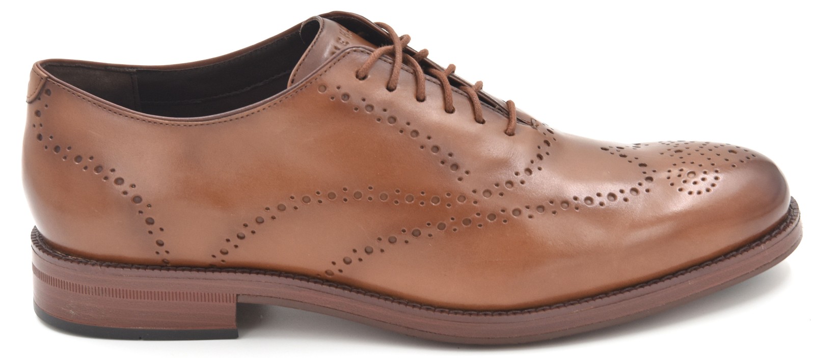 Cole Haan Men’s Ledley Grand Brogue Wingtip Oxfords C42194