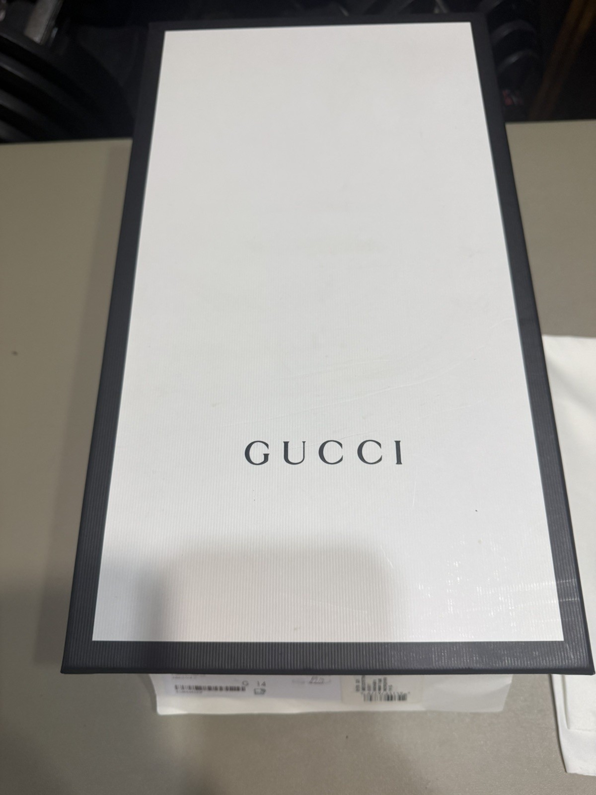 Gucci Slides *BRAND NEW* RARE SIZE 14 🔥 🔥 🔥