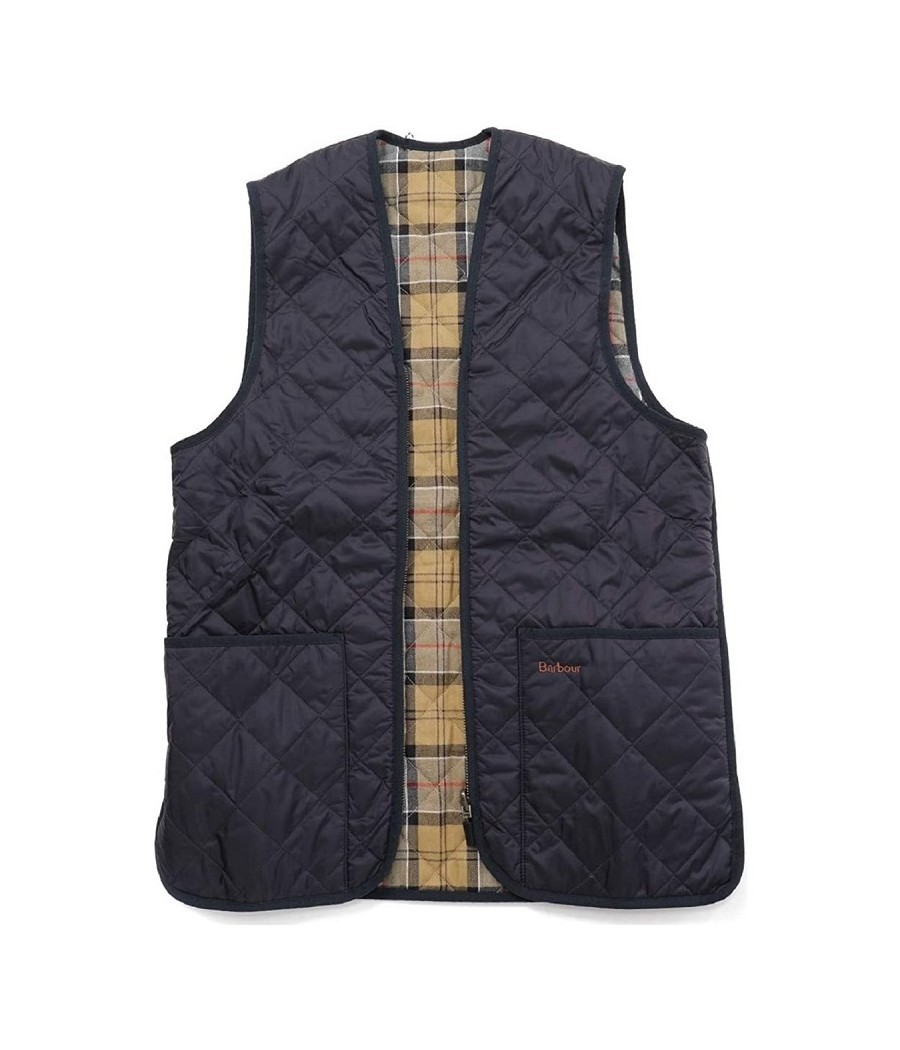 Barbour – Quilted Gilet