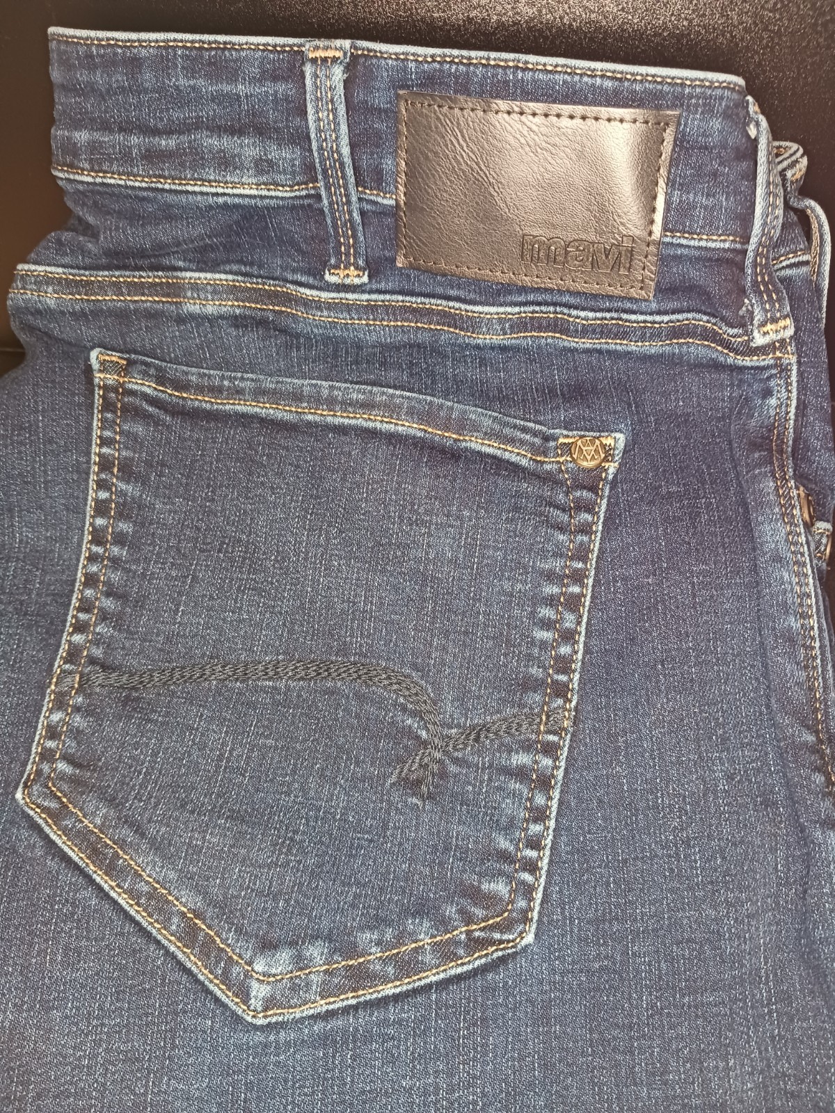 Mavi Men’s Denim Jeans. 38×32.