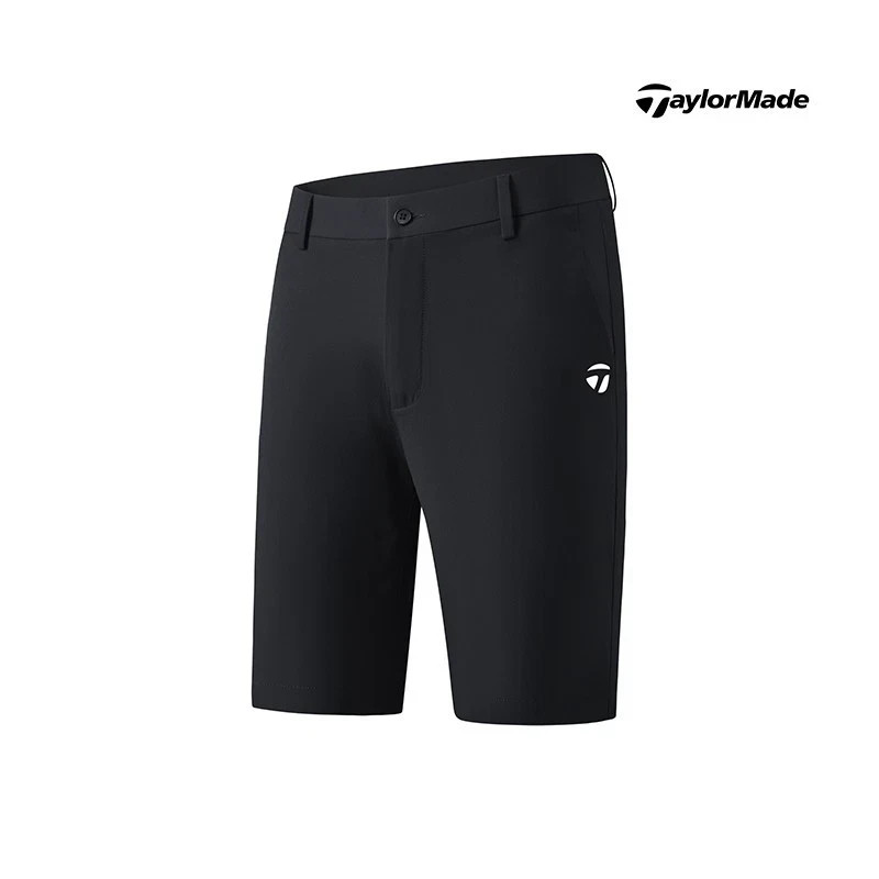 TaylorMade Men’s Golf Shorts Elastic Stretch Quick Dry Summer Casual Shorts