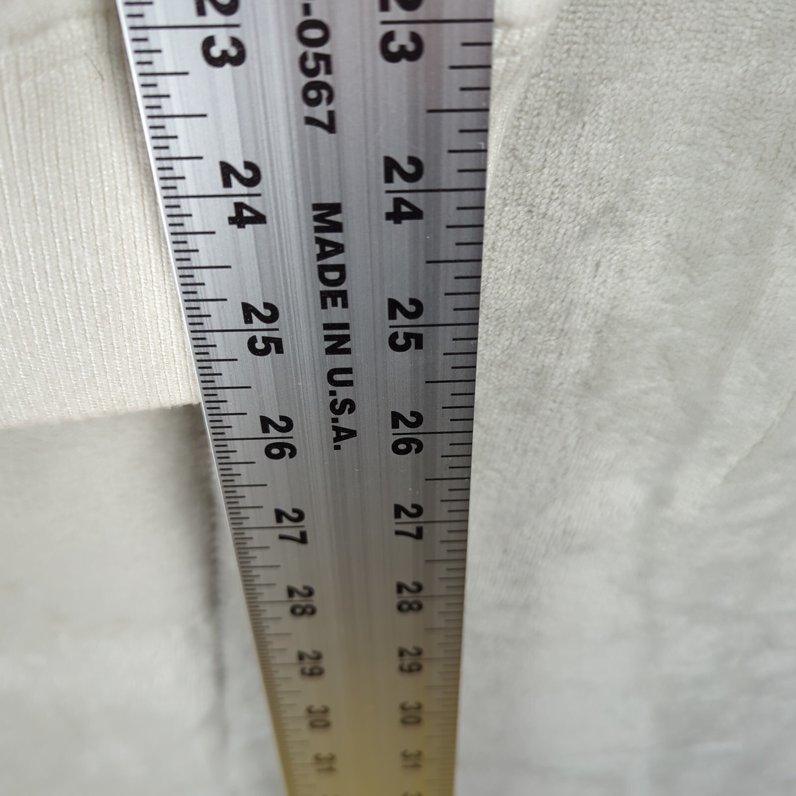 Zara Sweater Vest Size 13-14 CM: 164 Color: White