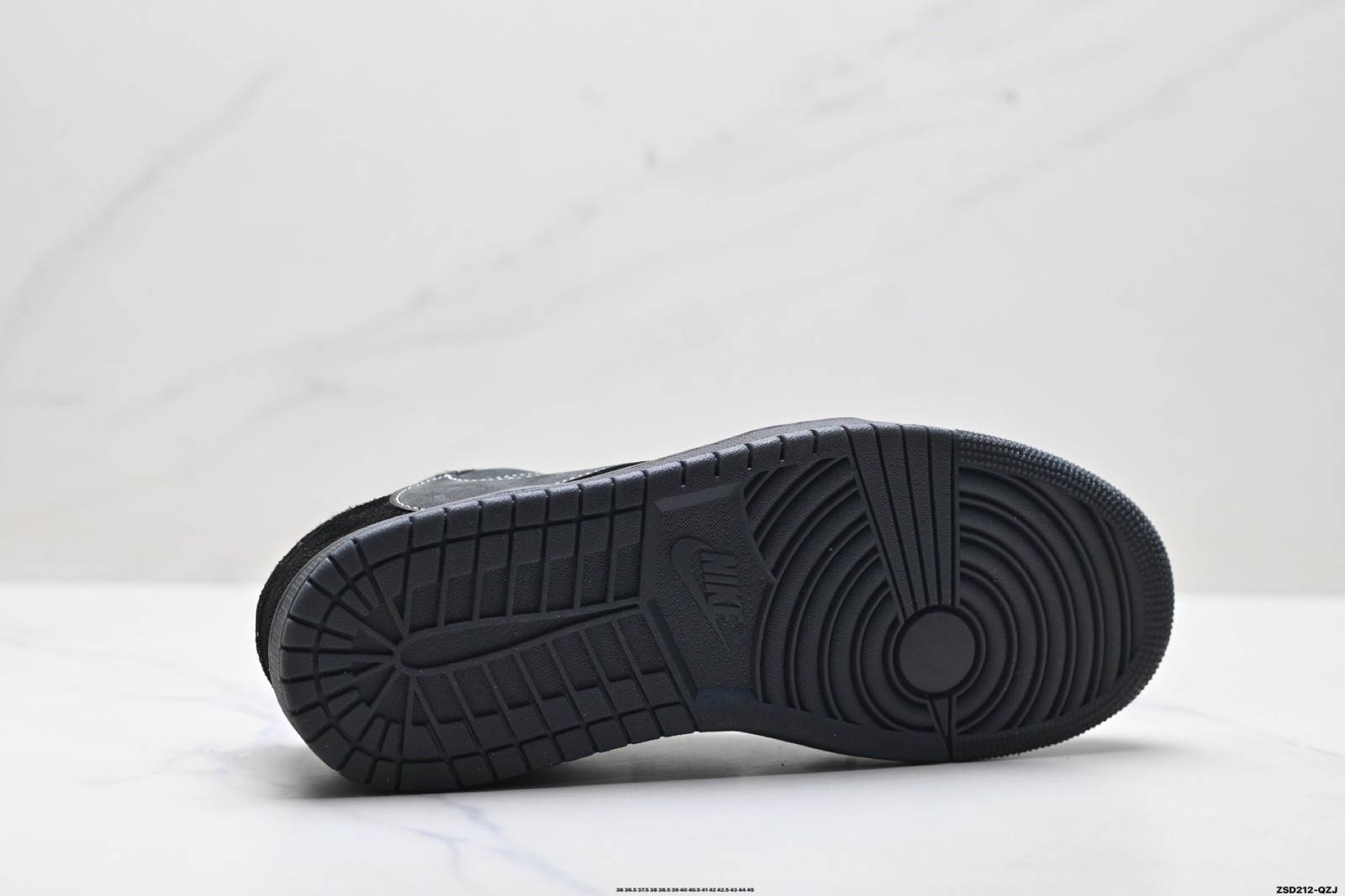 New AJ1 OG Low Travis Scott Black Phantom DM7866-001