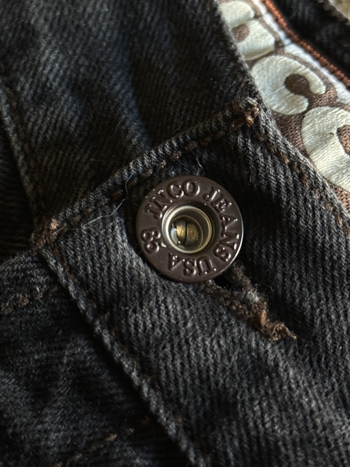 JNCO Mammoth Endangered Species Limited Edition (2000’s Vintage)