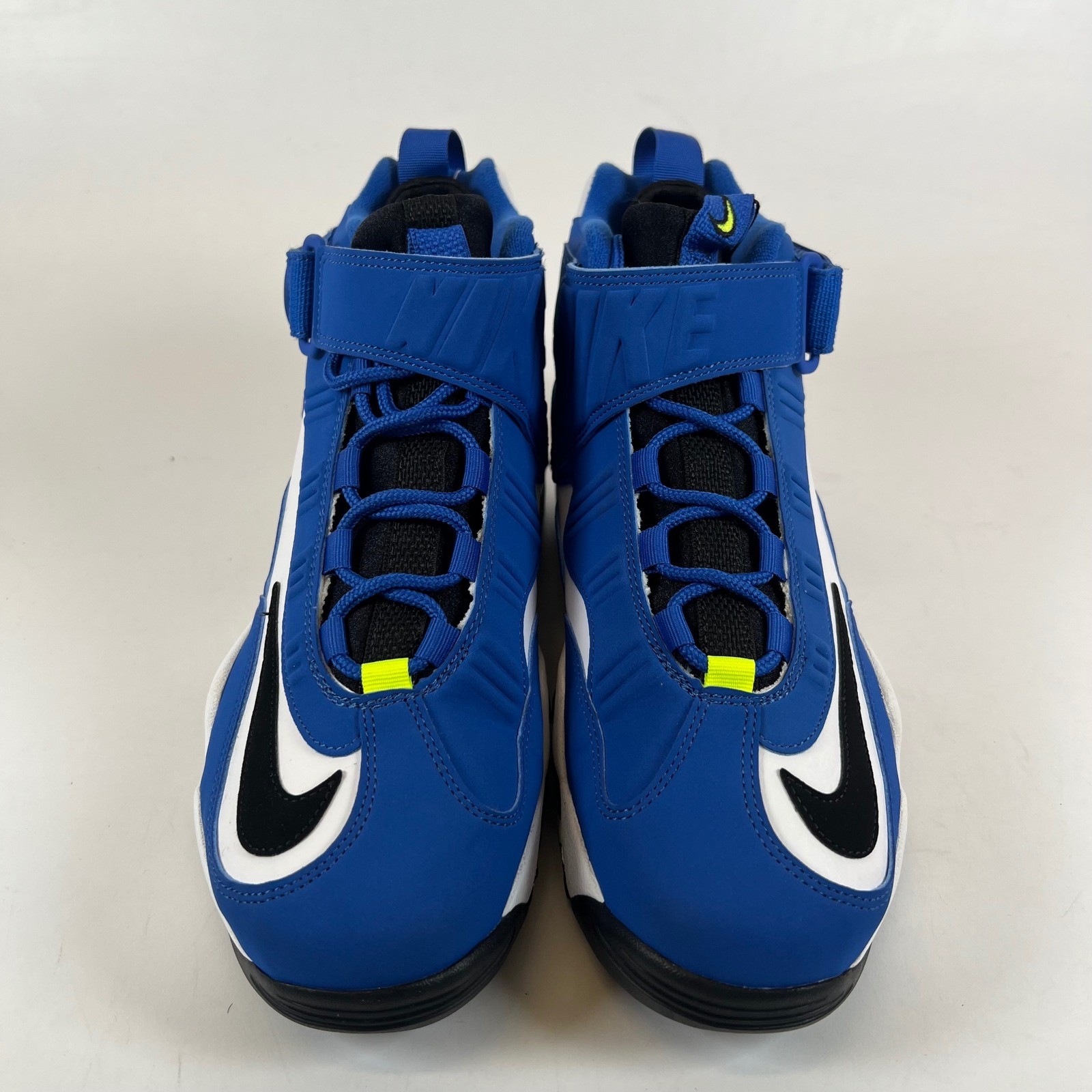 Nike Air Griffey Max 1 Varsity Royal White Volt DJ5161-400 Mens 10.5 Sneaker