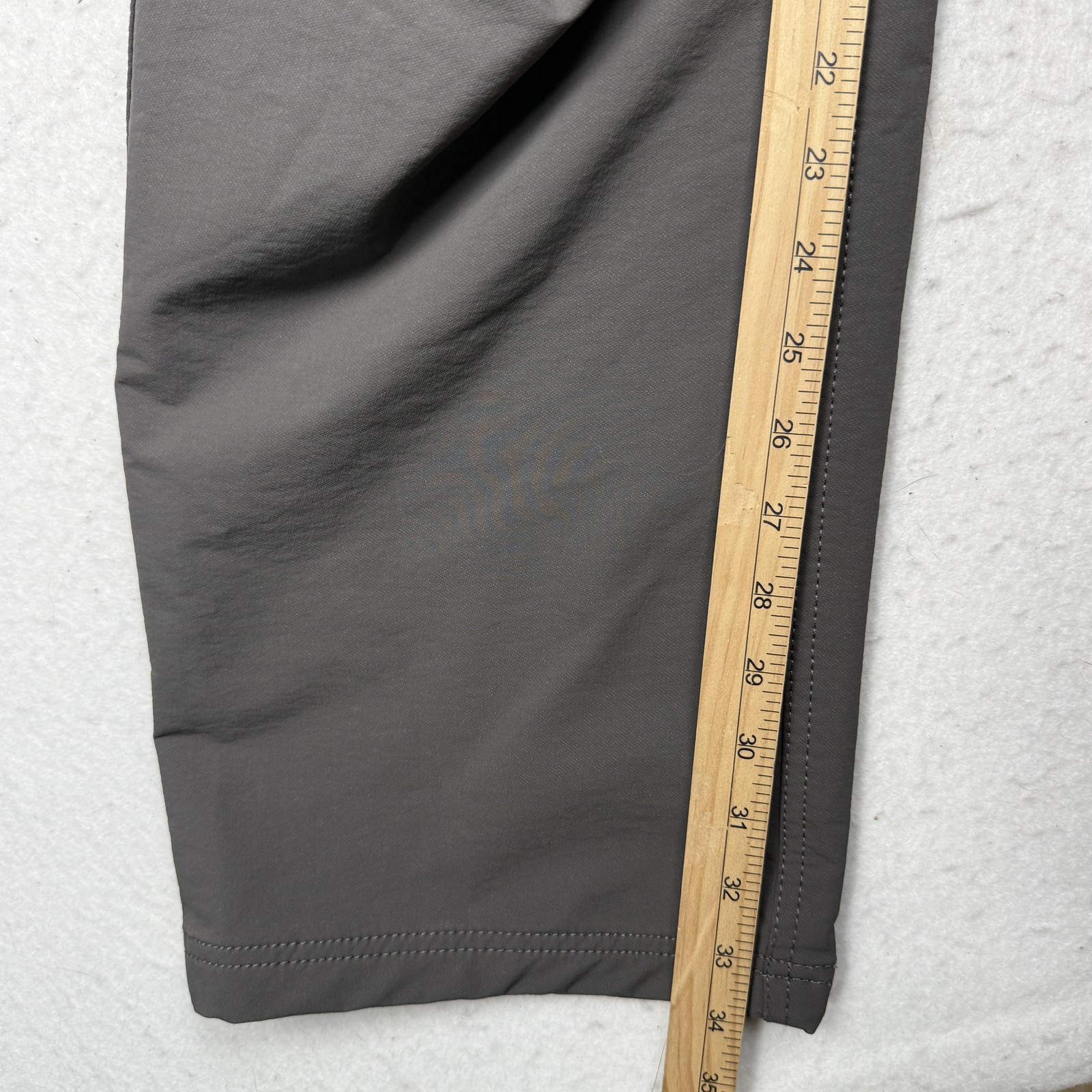 Truewerk Pants Mens 44×34 Gray T2 Werkpant Cargo Stretch Workwear Outdoor Hiking