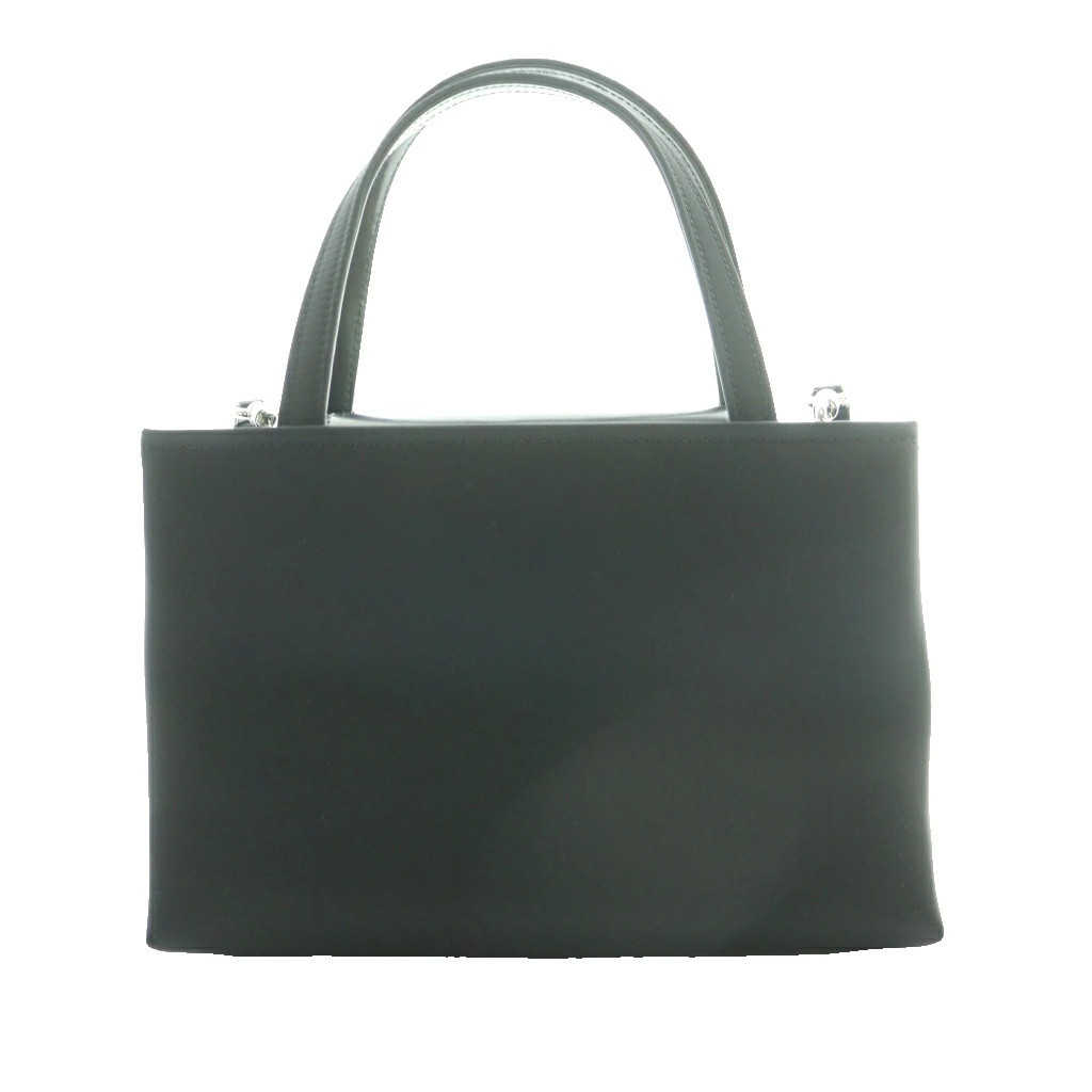 Used Kate Spade Sam small tote bag shoulder 2WAY nylon black SS OS Ladies Vector