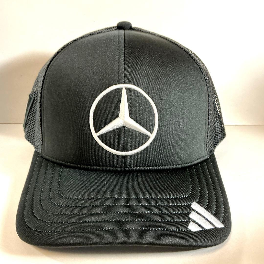 Mercedes-AMG Petronas Team Tracker Cap [Brand New, Unused]