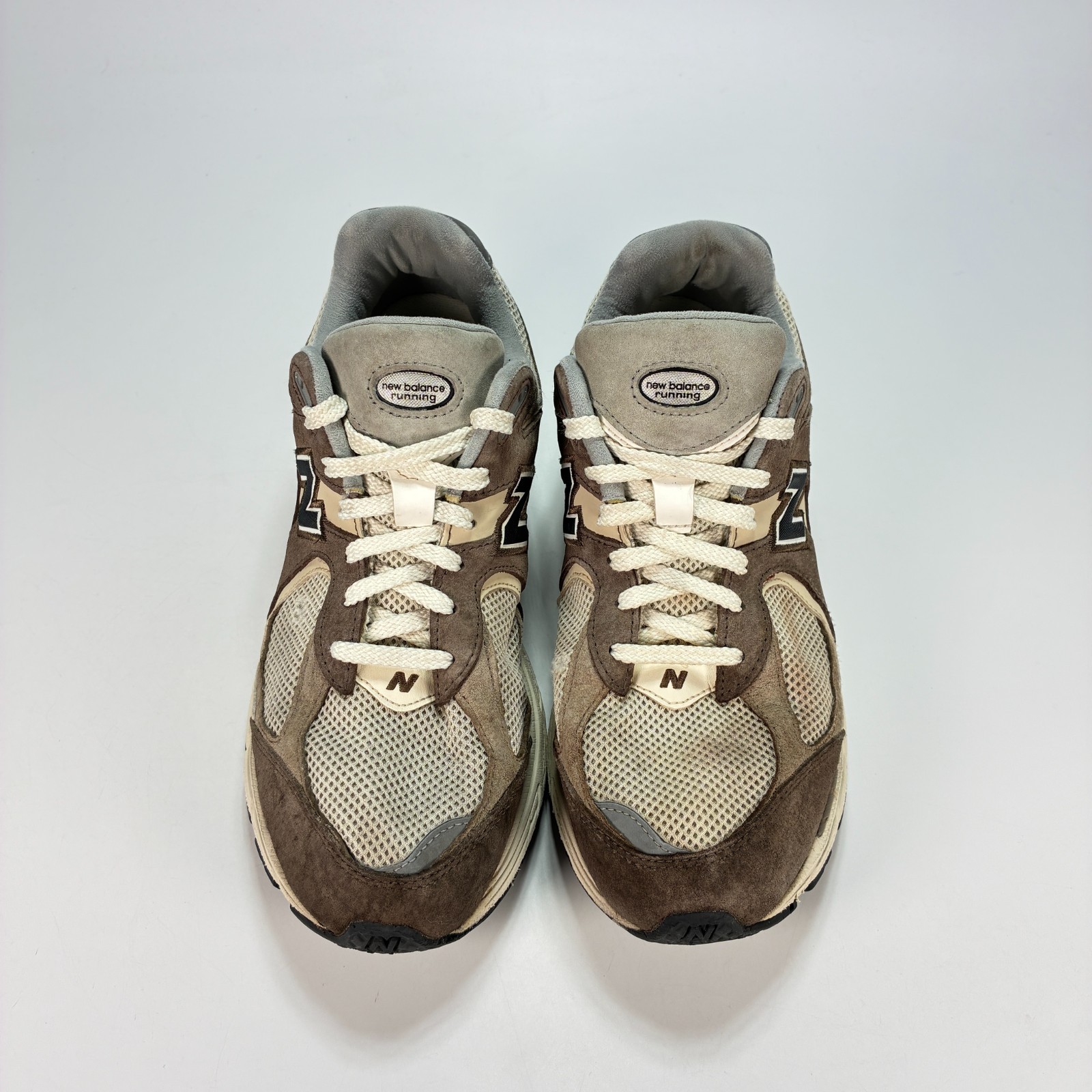 New Balance 2002R Emerging Brown Lifestyle Sneakers Shoes M2002RFZ Men’s Size 10
