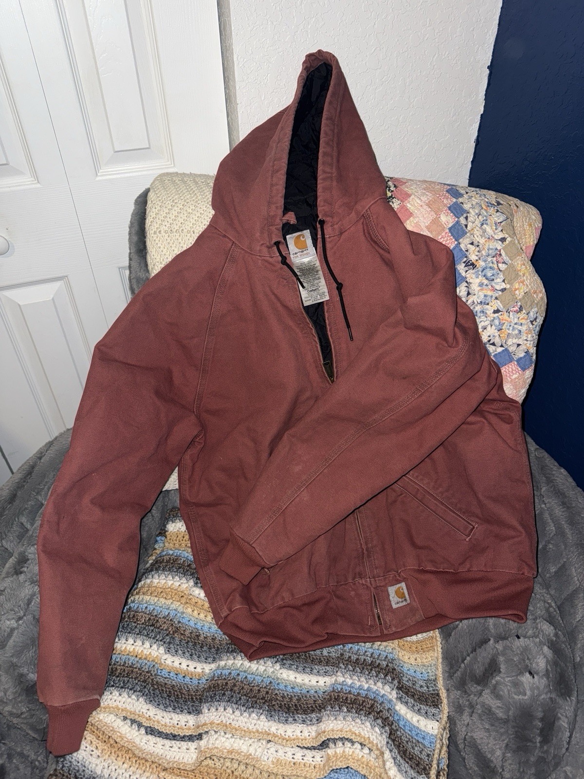 Carhartt Women’s Winter Jacket XL