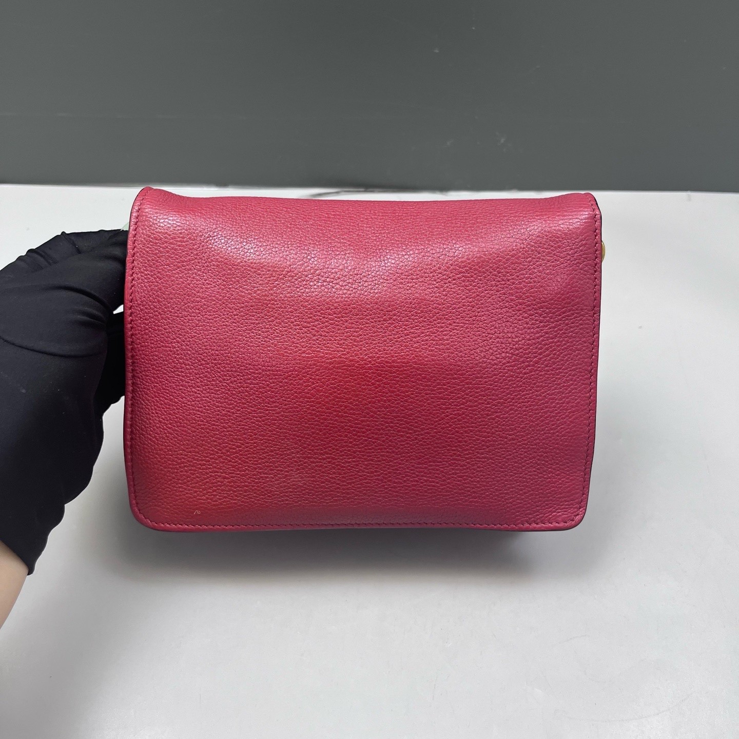 Prada Pre-Owned Authentic Crossbody Bag 20*14*8 Free Tracked Shipping