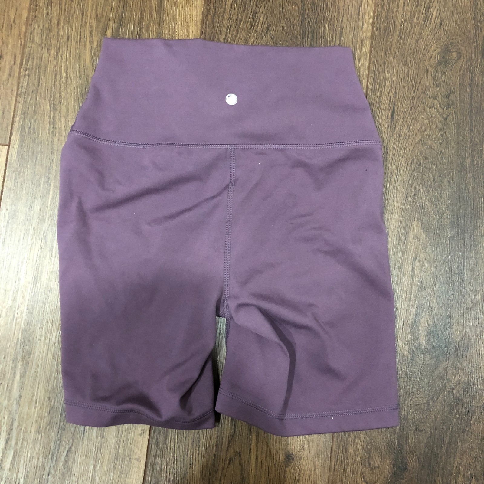 Yogalicious – Lux Everyday Biker Short Yoga Pilates 6.5″ inseam Stretch Sz M LOT