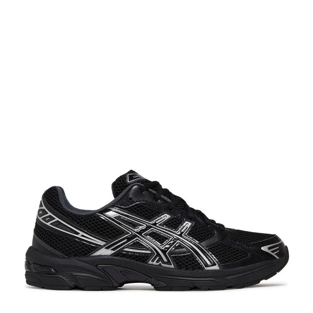 ASICS Black/Pure Silver Mens Shoes 1201A906-001