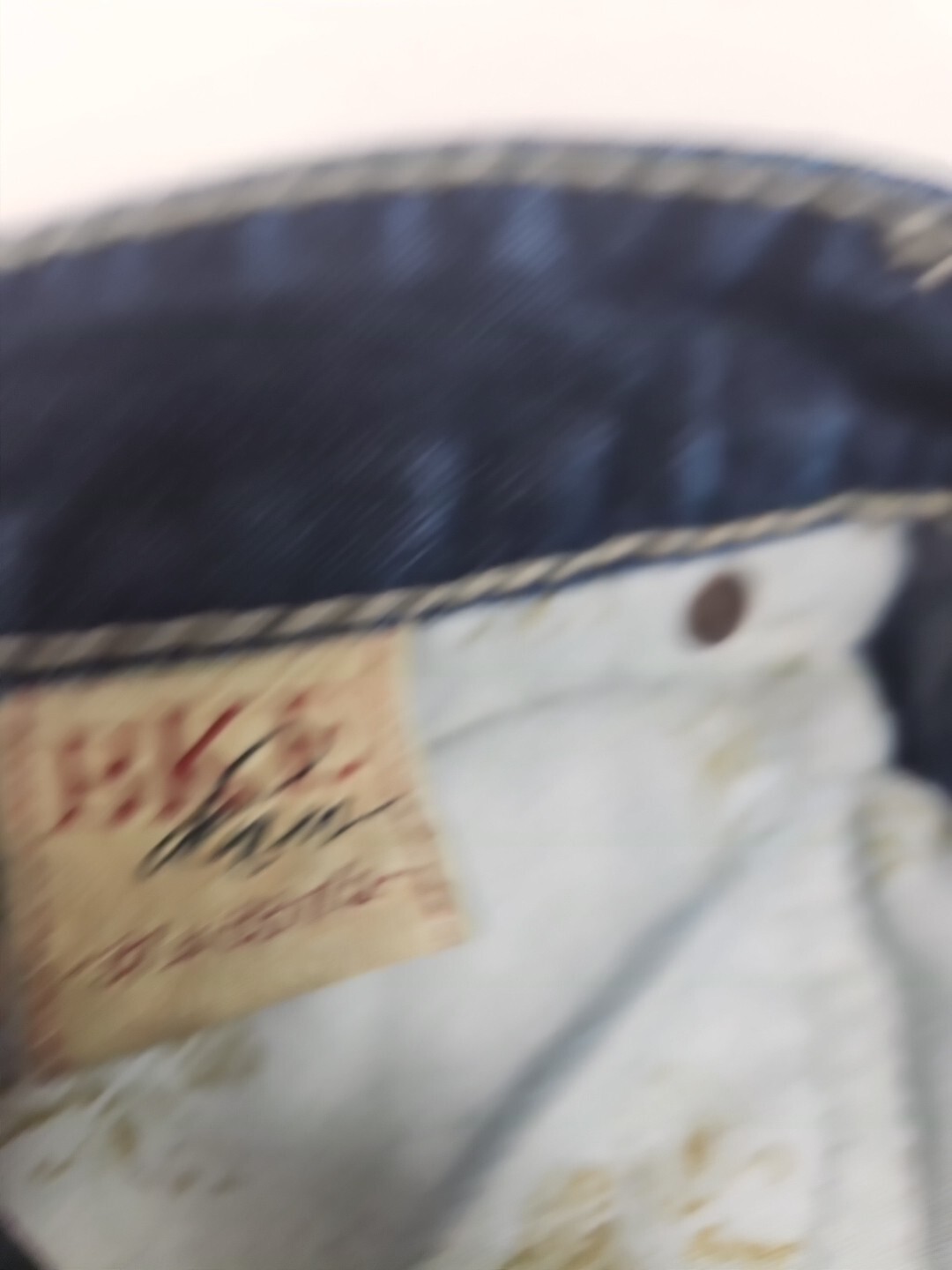 BKE Madison Bootcut Jeans. Size 31×33 1/2. Medium Wash Stretch Denim. Hem. 27.5″