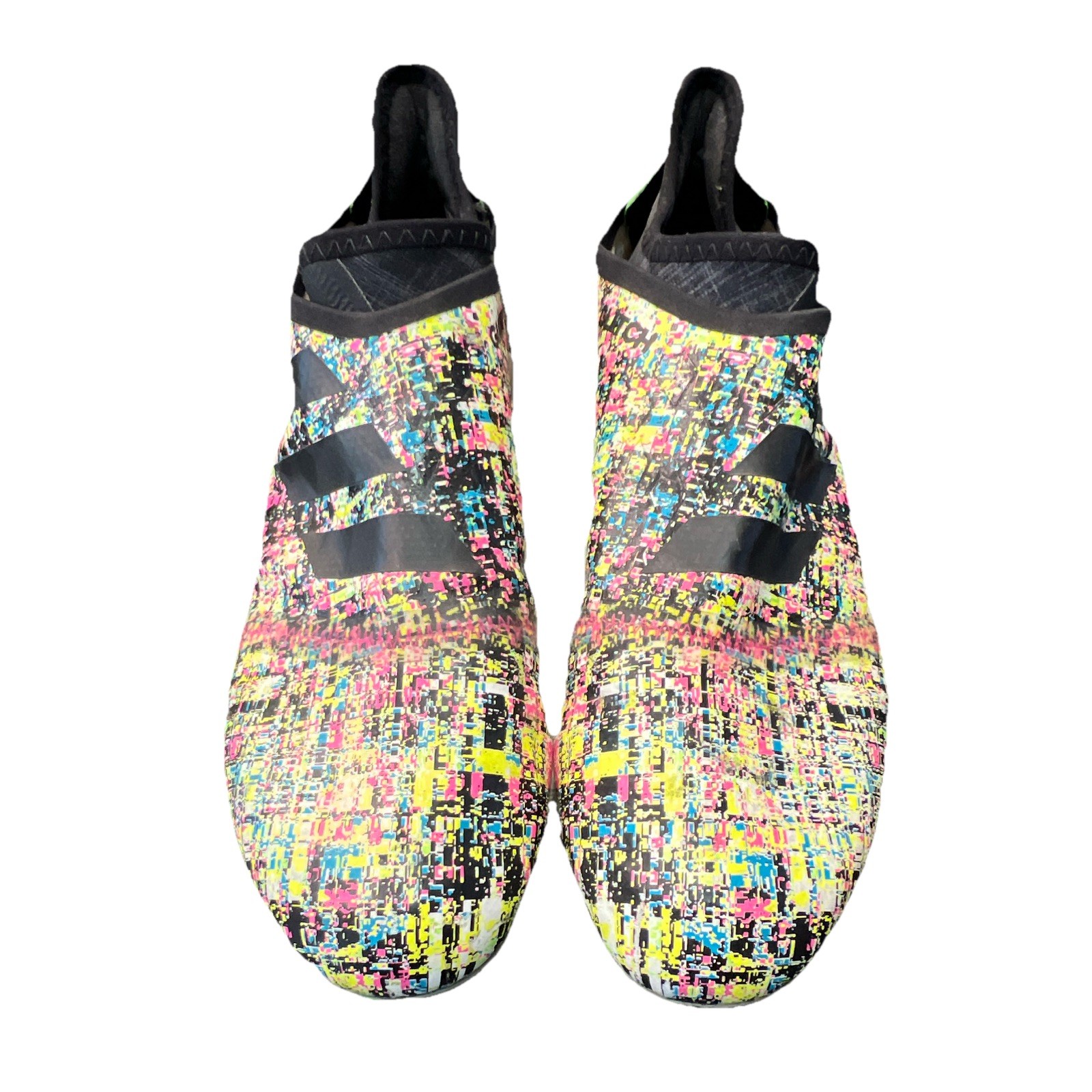 Adidas Glitch outer skin FG hacked multicolor #31 AC7099
