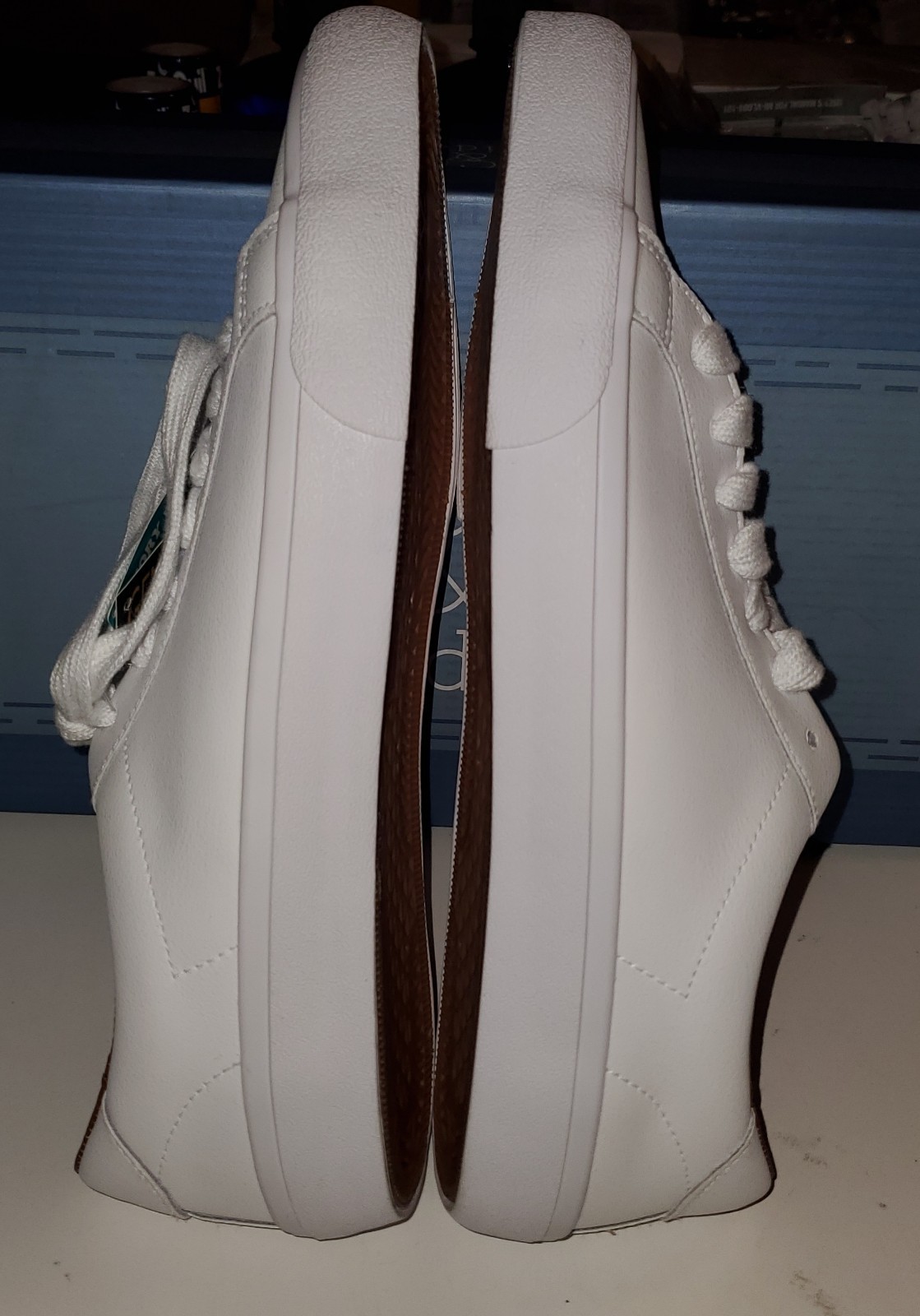 Tackle & Tides Genuine Leather Uppers Rubber Outsole (M1085V) Various Sizes
