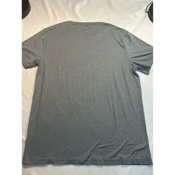 32 Degrees Men’s Heather Gray Crew Neck Performance Tee