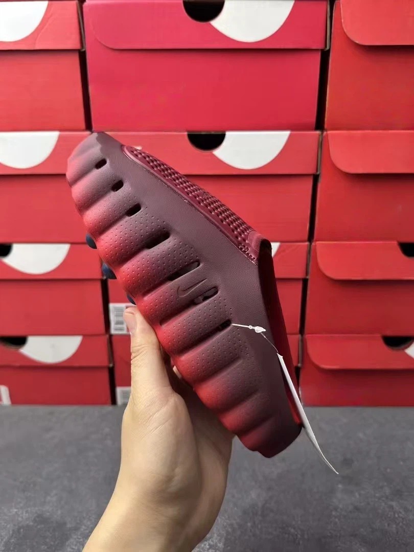 Mind 001 Mules” — University Red (Women’s) — Runs small; please choose your size