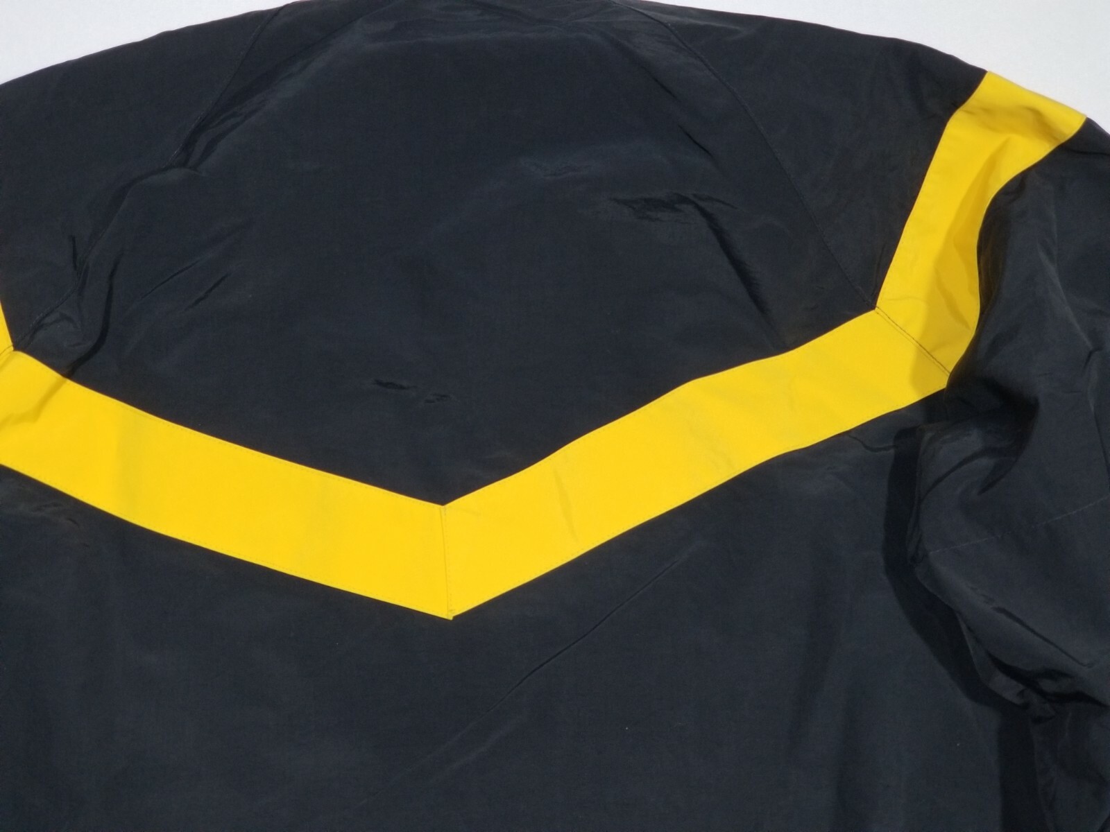 US ARMY PT Jacket Black Fitness APFU Gold Yellow UNISEX/FEMALE CHOOSE SIZE USGI