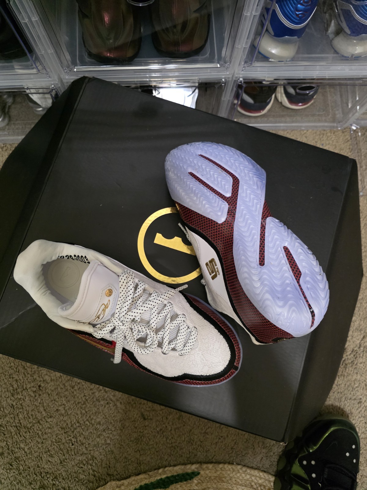 Nike LeBron 23 Grand Opening Men’s 8 US