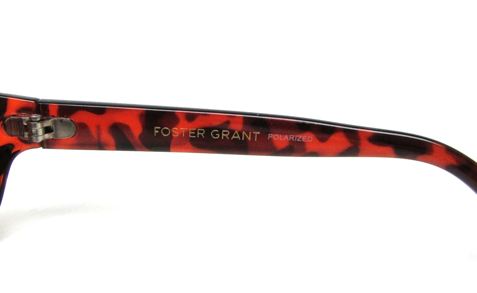 Foster Grant Maxblock POLARIZED Sunglasses ADVICE POL 100% UV Protection