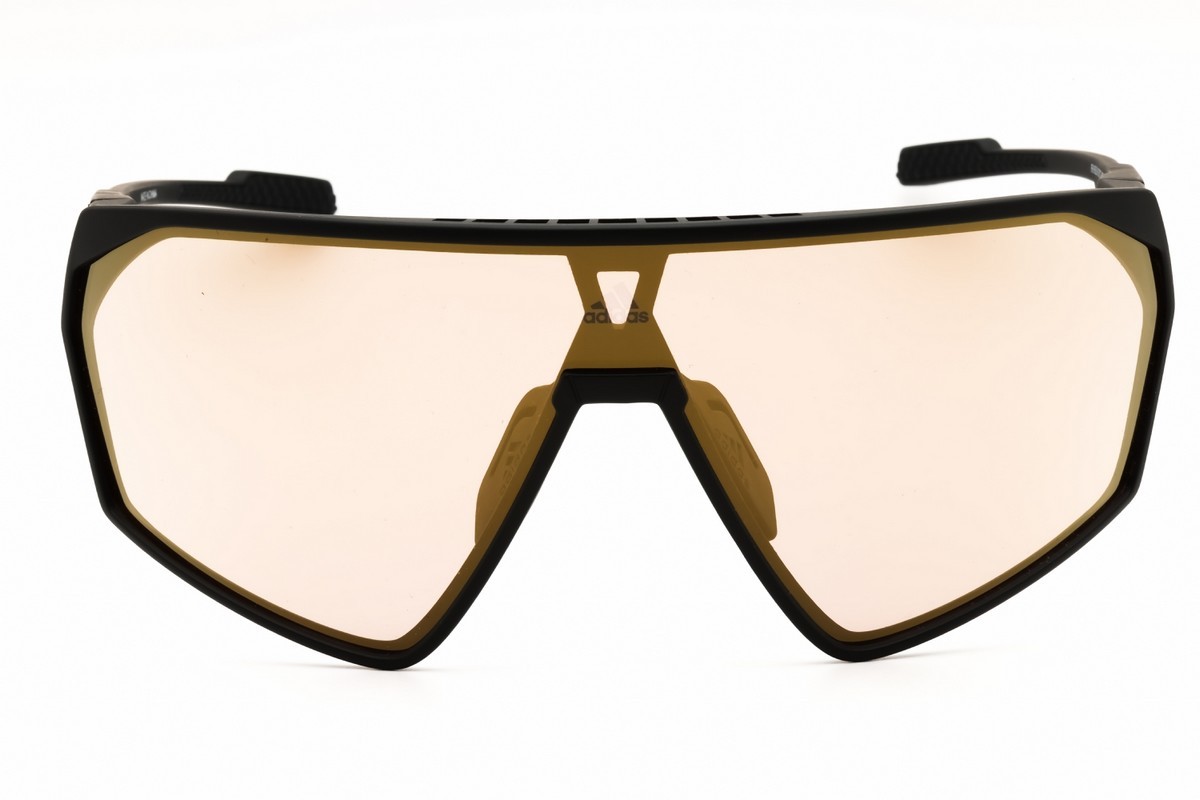 ADIDAS ADSP0073-02G-00 Sunglasses Frame Size 00mm 125mm 0mm BLACK Men