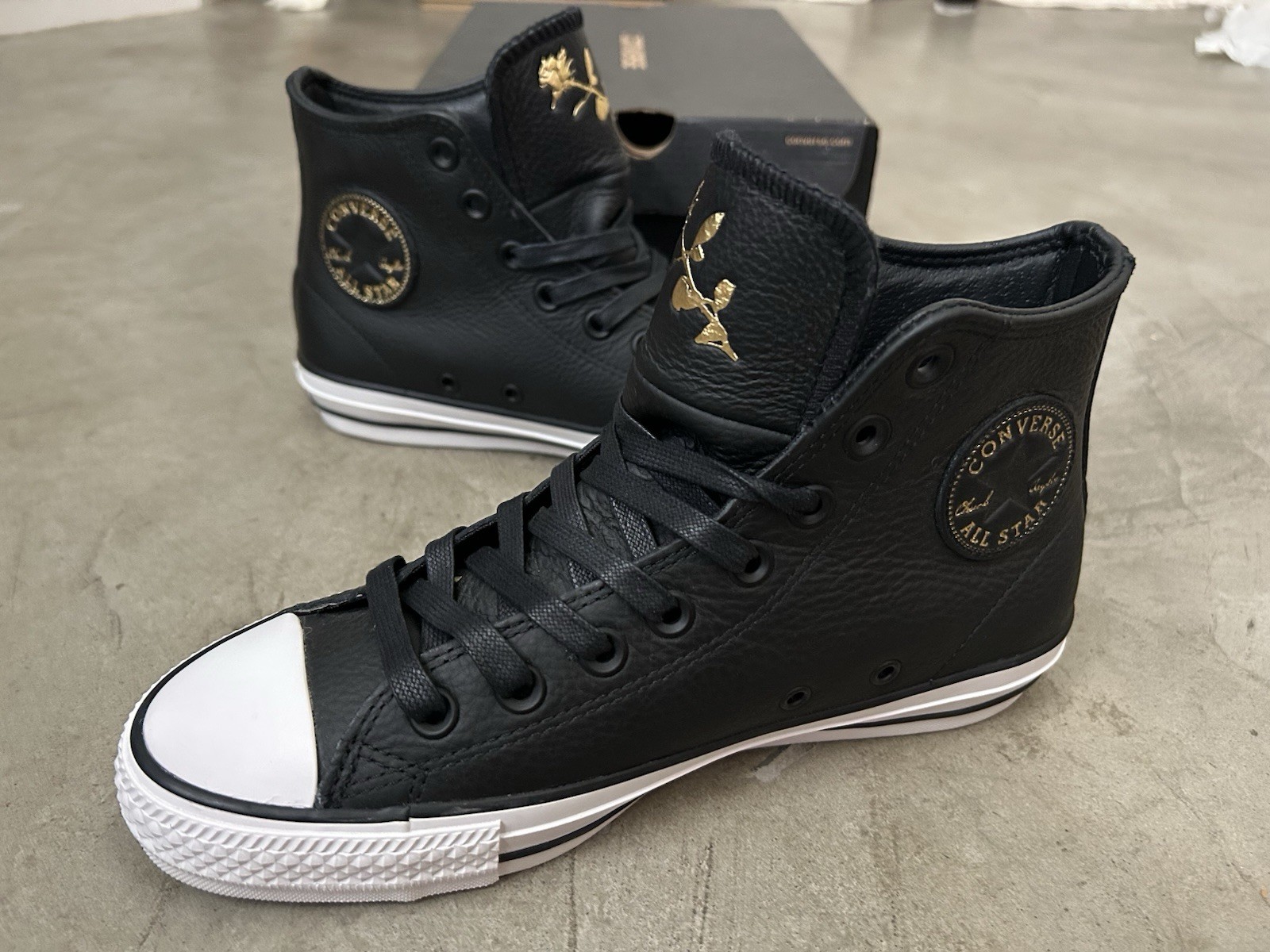 Men 6.5 Lady 8.5 Converse Chuck Taylor All Star Hi CTAS Sage Elsesser 149874C